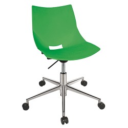 SILLA SECRETARIAL SHELL